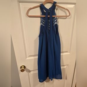 Altered State BLUE Dress